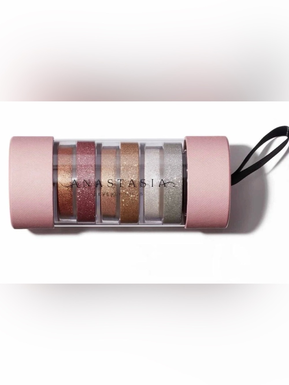 Anastasia Beverly Hills Mini Loose Highlighter Set in Keepsake Tube